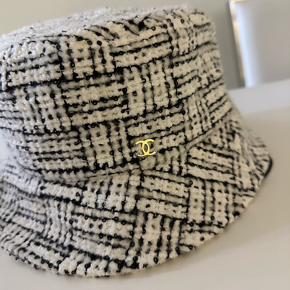 Chanel Bucket Hat
